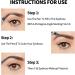 Eyebrow Pen Eyebrow Makeup Eyebrow Pen for Women with 4 Fork Tip for Natural-Looking Eye Brow Pencils for Women (04) - Buy Online on GoSupps.com