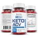 Justified Labs X Slim Keto ACV Gummies 1000MG - Vegan Non GMO with Pomegranate Juice, Beet Root & B12 - 60 Gummys - Buy Online on GoSupps.com