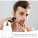 Rowwait Beard Bib Apron Beard Catcher with 2 Suction Cups Portable Beard Shaving Bib Beard Trimmer Catcher Beard Shaving Apron Bib Moustache Grooming Tool for Men's Trimming Hair Cutting Cape(White) - Buy Online on GoSupps.com