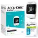 Accu-Chek Instant Monitoring System MMOL/L + Accu Chek Instant Test Strips 60 Pack | Blood Glucose Meter Diabetes | Value Bundle