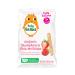 Little Bellies Organic Strawberry Pick-Me Sticks Baby Snack (Pack of 5)