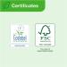Tork XPress Multifold Paper Towels - 150299 H2 Universal 2-Ply White 20 x 237 2-Part Towel Set for Dispensers - International Shipping Available - Buy Online on GoSupps.com