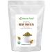 Organic Hemp Protein Powder - Unflavored Unsweetened - Plant Based Superfood for Smoothies Shakes Meal Replacement Snacks Recipes - Raw Vegan Non GMO Gluten Free - Bulk 5 lb Size Organic Hemp Protein 5 Pound (Pack of 1)