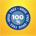 Nature Made Stress Relief Gummies with L-Theanine and Chamomile - 40 Count, Non-Drowsy, Drug Free, Mixed Berry Flavor - Buy Online on GoSupps.com