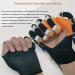 Robot Glove Hand Training Rehabilitation Hemiplegia Finger Rehabilitation Trainer Robot Gloves for Stroke Hemiplegia Hand Function Recovery Relief Finger Cramps Right-XL Right X-Large - Buy Online on GoSupps.com