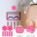 200 Pcs Eyelash Adhesive Pads - Glue Cup & Holder for False Eyelash Extensions | Professional Supply for Extensions - Buy Online on GoSupps.com