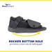 Adjustable Post Op Shoe for Broken Toe, Stress Fractures, Bunions - Brace Align Squared Toe Post Op Shoe for Left/Right Foot - L3260 - Buy Online on GoSupps.com
