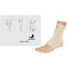 UptoFit Copper Ankle Compression Sleeve for Women - Small, Lightweight Brace for Plantar Fasciitis, Achilles Tendon & Tendonitis Support - Buy Online on GoSupps.com