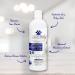 Lillian Ruff Berry Blue Brightening Face and Body Wash for Dogs and Cats - Tear-Free Blueberry Shampoo - Hydrates Skin, Removes Tear Stains, Adds Shine & Luster - Made in USA (16oz) - Buy Online on GoSupps.com