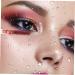 Angoily 1pc Shadow Waterproof Lasting Fluid Accessories Shiny for Glitter Eyes Liquid 1 count (Pack of 1) As Shown - Buy Online on GoSupps.com