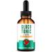 Gluco Tonic - Official Gluco Tonic Drops Formula All Natural Support For Energy Circulation and Healthy Levels Premium GlucoTonic Liquid Dropper GlucoTonic En Gotas Review (30 Servings)