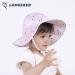 LANGZHEN Beach Sun Protection Hat for Baby Girls - Swans-Pale, 6-12 Months - Buy Online on GoSupps.com