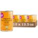 Natural Value Organic Lite Coconut Milk 13.5oz (Pack of 12) | Organic Coconut Milk - 13.5 Ounce Cans - Buy Online on GoSupps.com