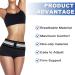 Phyhealth Belt - Sciatica & Lower Back Pain Relief Support for Women 42.5IN - Buy Online on GoSupps.com