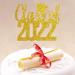 2022 Graduation Cake Topper with Money Cake Box & 30 Pockets - Graduation Party Supplies for Kindergarten to College - Class of 2022 Congrats Grad Decoration - Buy Online on GoSupps.com