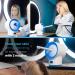 NanoSteamer Clinical - 10-in-1 Smart Ionic Facial Steamer with Extraction Set - Buy Online on GoSupps.com