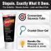 Stopain Extra Strength Pain Relieving Gel | Fast Relief From Arthritis | For Muscle Aches Joint & Backpain | Non-Greasy - Buy Online on GoSupps.com