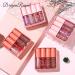 4Packs Lip Oil and Lip Gloss Set Lip Oil Hydrating Non-sticky Lip Glow Oil Tinted Clear Lip Plumper Moisturizing Lipgloss Set Gift For Women and Teenage Girl (02) - Buy Online on GoSupps.com