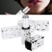 Fybida 3PCS Empty Lipstick Tube - Handmade Lipstick Mold & Lip Balm Container - Durable ABS Material for DIY Beauty Products - Buy Online on GoSupps.com