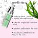 LuxeBiotics Natural Under Eye Treatment - Dark Circle & Puffiness Remover - Buy Online on GoSupps.com