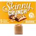 3 x Bundle Containing Skinny Crunch Peanut Butter & Chocolate Snack Bars With Oerich Inspirational Card - Buy Online on GoSupps.com