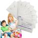Moonyan Dustproof Mull Bandages | 10 Pack Health Products for Travel Camping Hospitals & Hiking - Buy Online on GoSupps.com