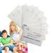 Association documents 10 pieces of breathable skin compress soft wrap gaze household health products for travel camping hospitals mountaineering hiking