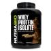 NutraBio 100% Whey Protein Isolate - Complete Amino Acid Profile - 25G of Protein Per Scoop - Soy and Gluten Free - Zero Fillers, Non-GMO, Protein Powder - Chocolate, 5 Pounds Chocolate 5 Pound (Pack of 1)