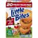 Entenmann's Little Bites Chocolate Chip Muffins, No High Fructose Corn Syrup, 0g Trans-Fat - Always Baked Moist and Delicious - By Gourmet Kitchn - 1 Box (1.65oz / 20pk) 1 Count (Pack of 1)