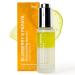 Mudita Earth Hyaluronic Acid Serum + Vitamin B5 for Face 1 fl oz | Dermatologist-Tested Blueberry & Papaya Glow Serum | Moisturizer Hydrating & Healthy-Aging Skincare for Acne Sensitive & Dry Skin