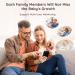 BOIFUN 1080P Wifi Video Baby Monitor Camera with App Control, Motion Detection, Night Vision - Smart Baby Monitor for Android/iOS Smartphone - Buy Online on GoSupps.com