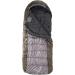 Coleman Big Basin 15F Cold-Weather Sleeping Bag for Adults - Big & Tall, Adjustable Hood, Fleece-Lined Footbox - Fits up to 6ft 6in Tall - Buy Online on GoSupps.com