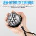 Gyroscopic Hand Trainer & Wrist Coach Ball - Ultimate Fitness Equipment for Hand & Arm Muscle Training - Buy Online on GoSupps.com