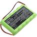 Battery Replacement for Compex 018.004.913 | Theta Stim & Theta-Pro Compatible | Top Fitness Quality - Buy Online on GoSupps.com