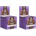 Munk Pack Double Dark Chocolate Protein Cookies - 18g Protein, Soft Baked, Vegan, Gluten Dairy Soy Free (12 pack) - Buy Online on GoSupps.com