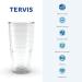 Tervis Disney Mary Poppins Returns 24oz Insulated Tumbler - Fuschia Lid, Clear Wrap | Official Licensed Product - Buy Online on GoSupps.com