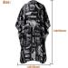 Professional Hair Cutting Cape - Adjustable Salon Barber Cape for Adults & Kids | Perfect Father's Day & Holiday Gift - Buy Online on GoSupps.com
