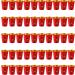 Set of 50 Paper Drinking Cups Dragon Theme Paper Beverage Cups Throwaway Paper Cups Suitable for Party and Gatherings - Buy Online on GoSupps.com