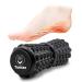 Tumaz foot massage roller ergonomically designed plantar fasciitis massage roller to relieve plantar fasciitis foot cacema myofascial pain syndrome horizon