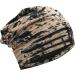 Winter Knitted Riding Cap | DUOWEI Unisex Ski Hat | Warm Baseball Cap Khaki - Buy Online on GoSupps.com