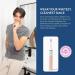 Snow LED Electric Toothbrush Gen 2 - Rechargeable Sonic Toothbrush for Adults - Whitening & Cleaning with LED Light - Coastal Sunset Pink - Buy Online on GoSupps.com
