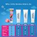 Bentodent Kids Fluoride Free Toothpaste - Natural Bentonite Clay for Fresh Breath & Gentle Whitening - Vegan SLS Free Bubble Gum Flavor 3.52oz - Buy Online on GoSupps.com