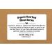 Be Still Farms Organic Hard Red Wheat Berries (5lb) - Bulk Wheat Berries for Cooking or Grinding - 5 Pound Pack - Buy Online on GoSupps.com