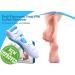 Nature Tech Pedi Electronic Pedicure Foot File - Callus Remover and Shaver with Extra Mineral Pumice Stone Roller Head - Immediate Results for Dry Feet & Cracked Heels - Men & Women (Aqua) - Buy Online on GoSupps.com