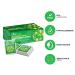 Care Touch Alcohol-Free Hand Sanitizer Wipes - 100 Individually Wrapped Travel Size Wipes with Vitamin-E & Aloe Vera - For Adults & Babies - Home, Office, Gym - Buy Online on GoSupps.com