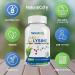 Natural Cure Labs Clean L-Lysine 600mg - 120 Capsules | Pure and Effective Formula - Buy Online on GoSupps.com