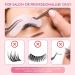Lankiz Eyelash Glue Remover - 10g Fast-Acting Lash Extension Remover | Easy 2-3 Min Application - Buy Online on GoSupps.com