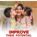 Apetol Appetite Booster & Brain Energy Liquid Vitamins - Dietary Supplements for Kids & Adults - Supports Digestive Health, Memory & Vitality - Appetite Booster for Kids & Adults - 6 Fl Oz, 1-Pack - Buy Online on GoSupps.com