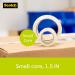 Scotch Sure Start Shipping Packaging Tape  1.88"x 22.2 yd  Designed for Packing  Shipping and Mailing  Quiet Unwind  No Splitting or Tearing  1.5" Core  Clear  6 Dispensered Rolls (145-6) - Buy Online on GoSupps.com