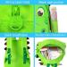 Dinosaur Backpack for Boys 12-Toddler Preschool Cute Animal Schoolbag-Green - Buy Online on GoSupps.com